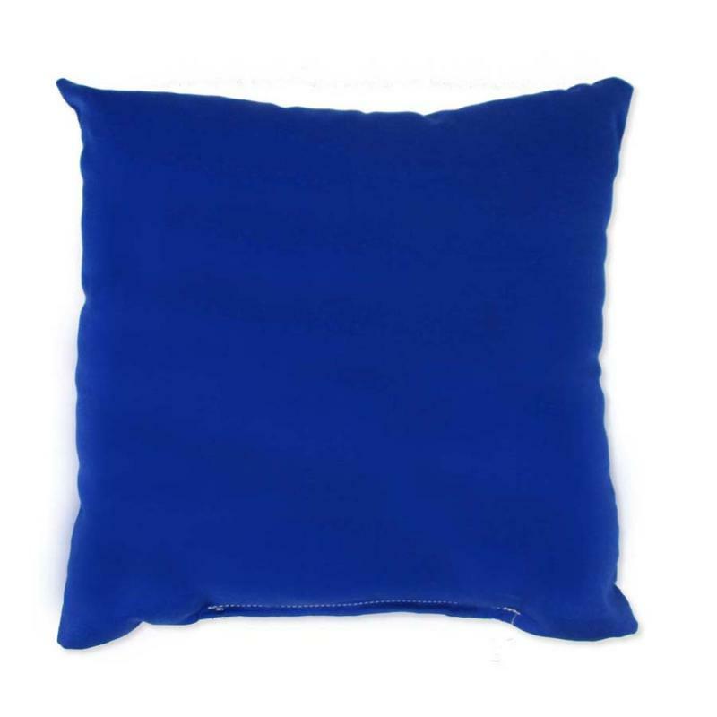 Outdoor Pillows |   17" Veranda Cobalt Outdoor Pillow Outdoor Living Outdoor Pillows