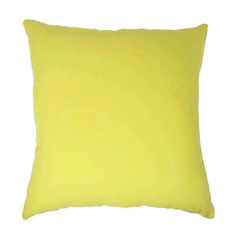 Outdoor Pillows |   17" Veranda Daffodil Outdoor Pillow Outdoor Living Outdoor Pillows