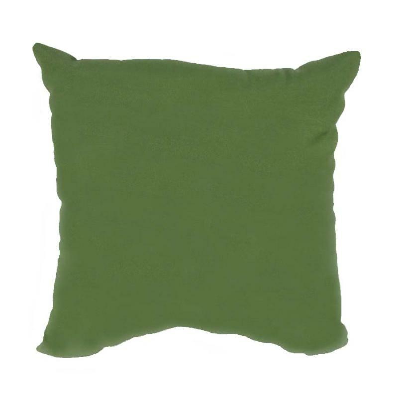 Outdoor Pillows |   17" Veranda Hunter Outdoor Pillow Outdoor Living Outdoor Pillows