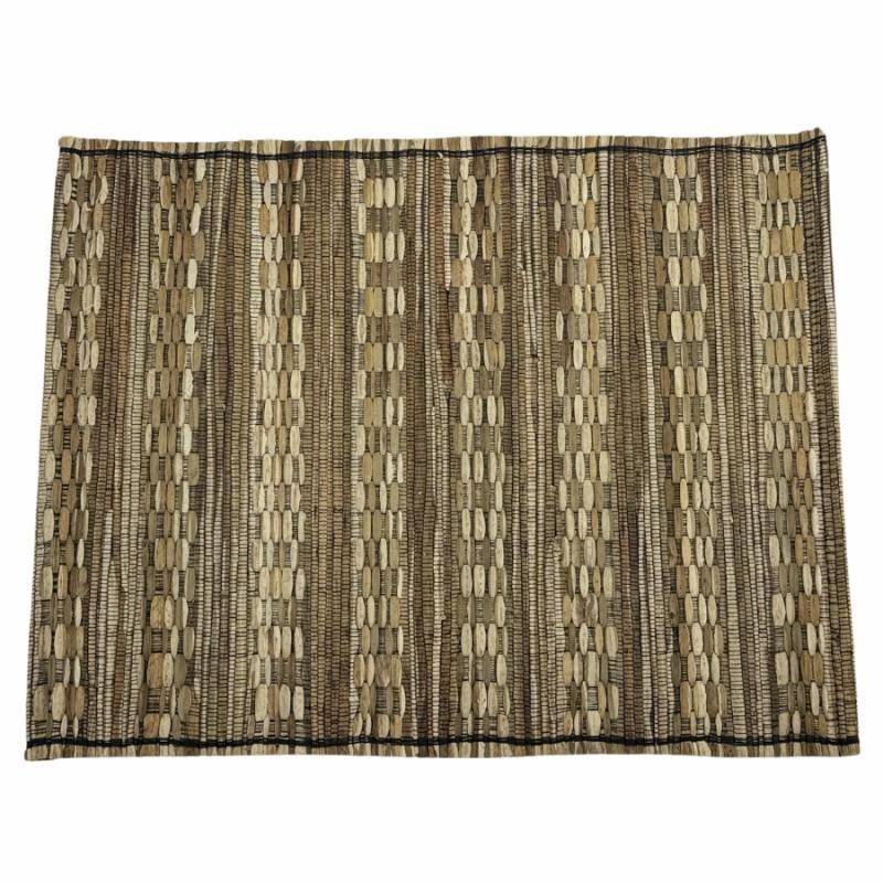 Placemats, Table Runners & Tablecloths |   4 Pack Beige Woven Placemats Linens Placemats, Table Runners & Tablecloths