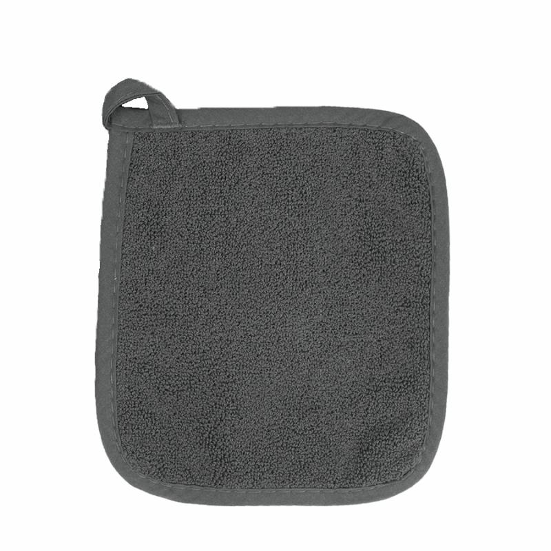 Pot Holders, Oven Mitts & Drying Mats |   Pot Holder – Graphite Linens Pot Holders, Oven Mitts & Drying Mats