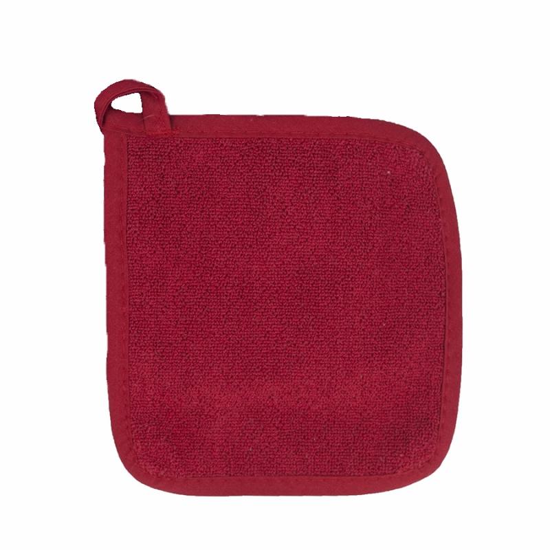 Pot Holders, Oven Mitts & Drying Mats |   Pot Holder – Red Paprika Linens Pot Holders, Oven Mitts & Drying Mats