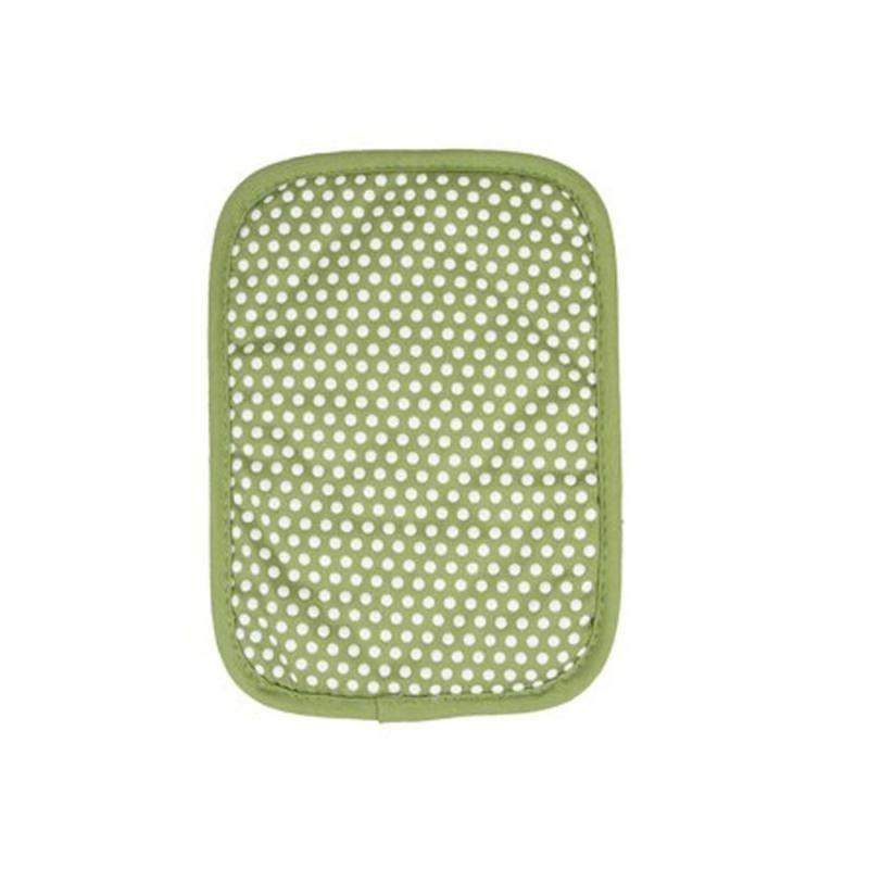 Pot Holders, Oven Mitts & Drying Mats |   Silicone Dot Pot Holder – Cactus Green Linens Pot Holders, Oven Mitts & Drying Mats