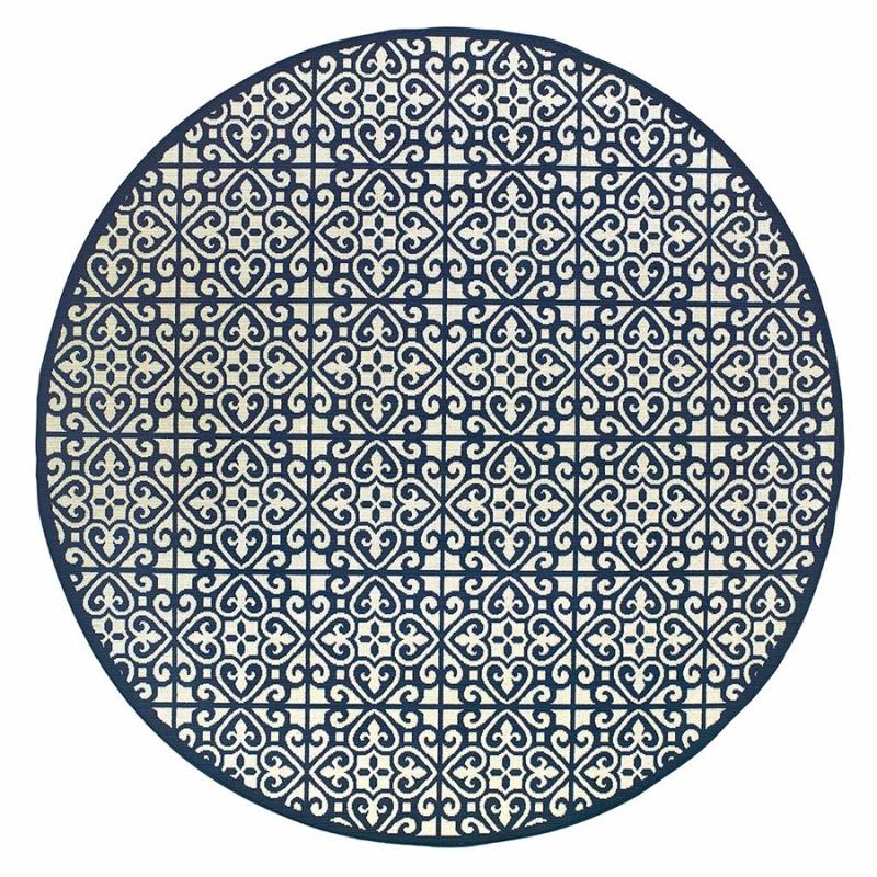 Round Outdoor Area Rugs |   Roud Outdoor Rug Outdoor Rugs & Doormats Round Outdoor Area Rugs