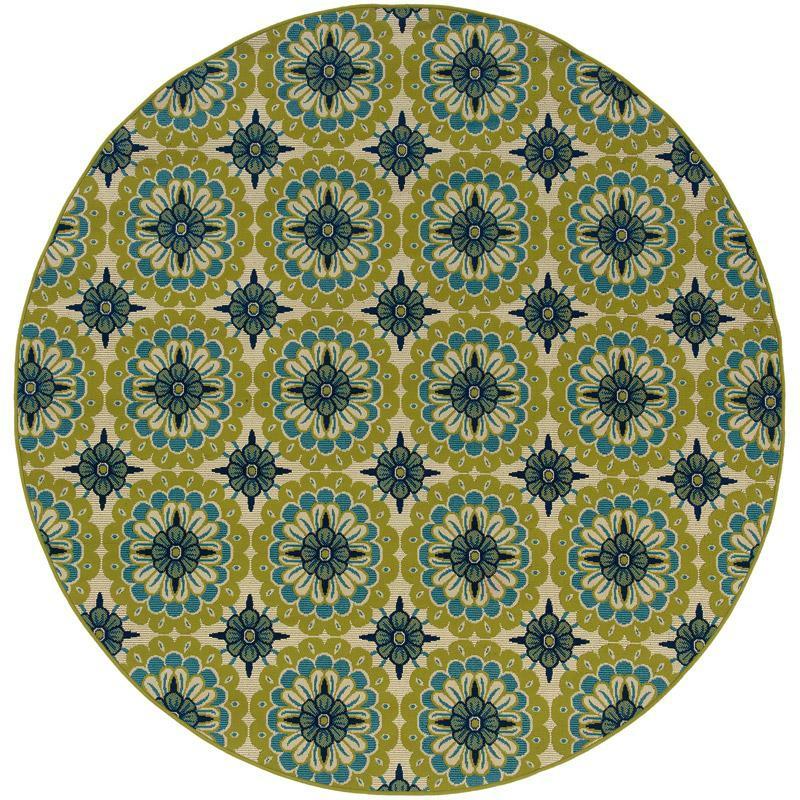 Round Outdoor Area Rugs |   Round Outdoor Rug Outdoor Rugs & Doormats Round Outdoor Area Rugs