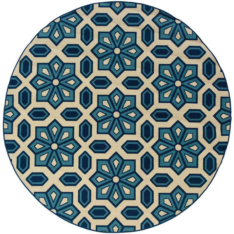 Round Outdoor Area Rugs |   Round Outdoor Rug Outdoor Rugs & Doormats Round Outdoor Area Rugs