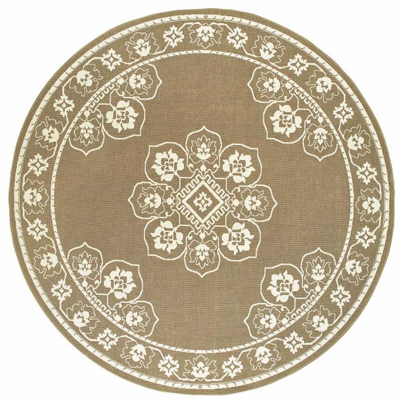 Round Outdoor Area Rugs |   Round Outdoor Rug Outdoor Rugs & Doormats Round Outdoor Area Rugs