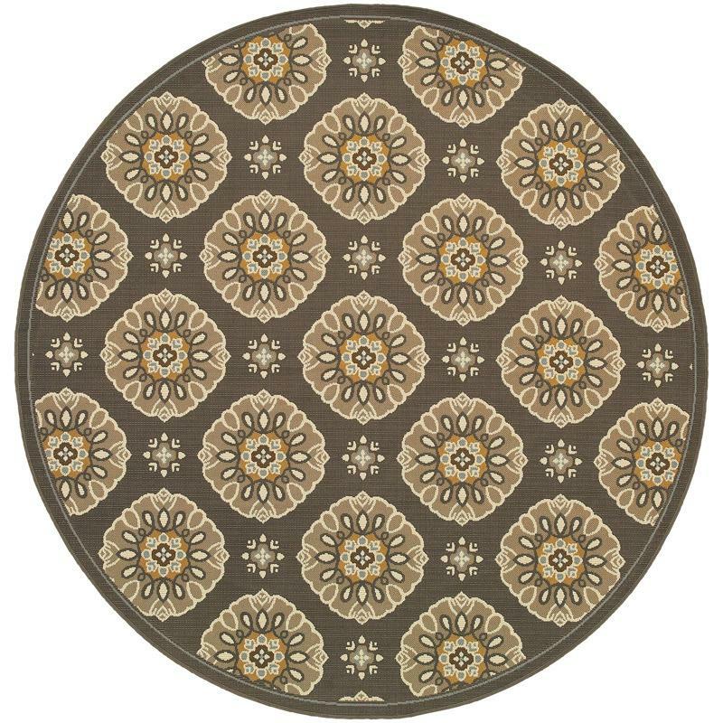 Round Outdoor Area Rugs |   Round Outdoor Rug Outdoor Rugs & Doormats Round Outdoor Area Rugs