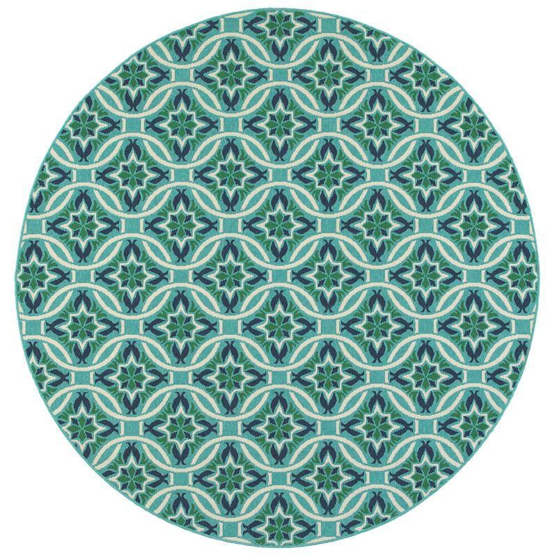 Round Outdoor Area Rugs |   Round Outdoor Rug Outdoor Rugs & Doormats Round Outdoor Area Rugs