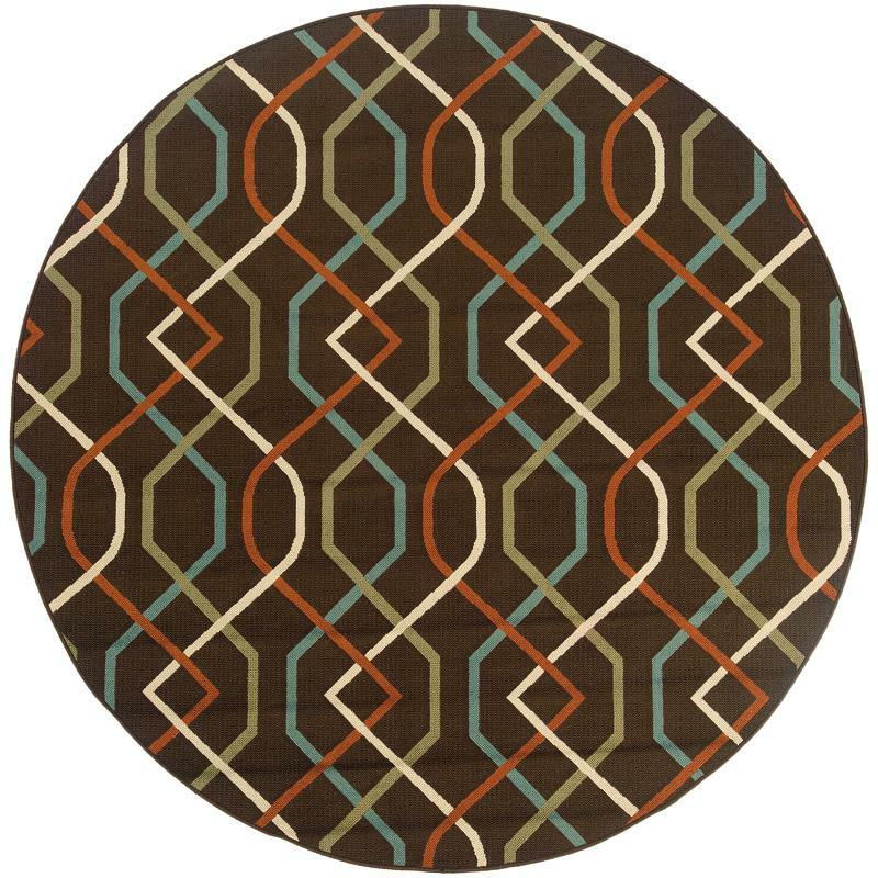 Round Outdoor Area Rugs |   Round Outdoor Rug Outdoor Rugs & Doormats Round Outdoor Area Rugs