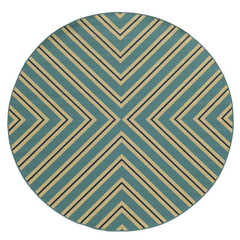 Round Outdoor Area Rugs |   Round Outdoor Rug Outdoor Rugs & Doormats Round Outdoor Area Rugs