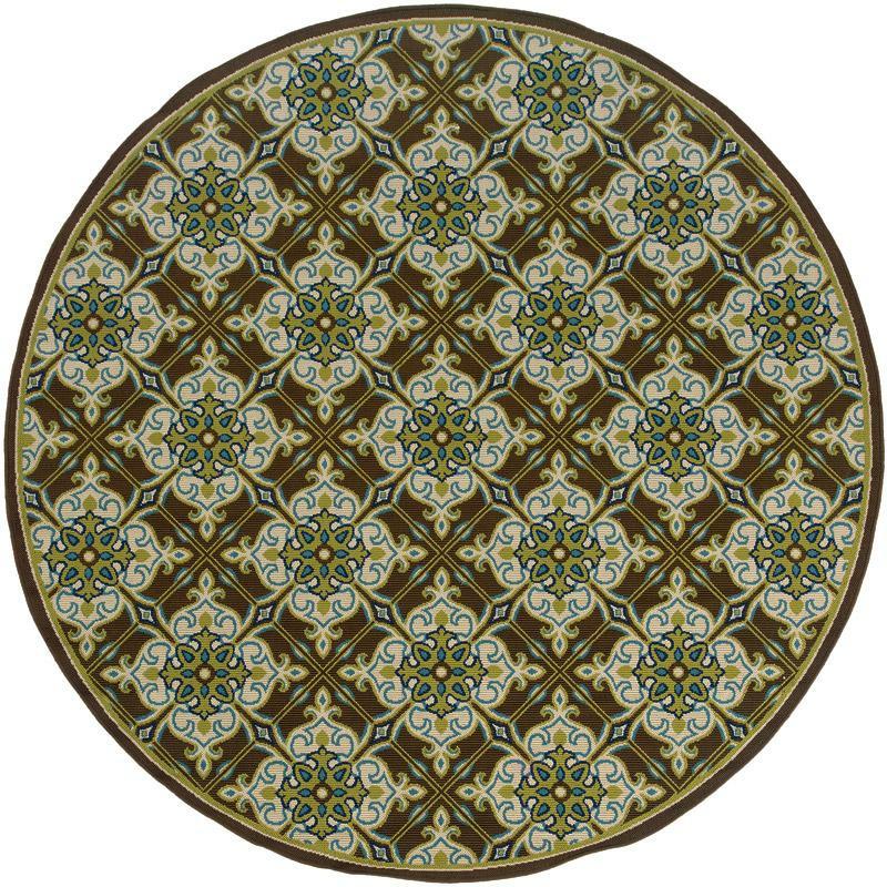 Round Outdoor Area Rugs |   Round Outdoor Rug Outdoor Rugs & Doormats Round Outdoor Area Rugs