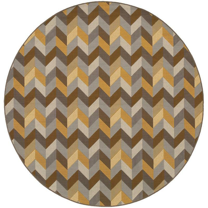 Round Outdoor Area Rugs |   Round Outdoor Rug Outdoor Rugs & Doormats Round Outdoor Area Rugs