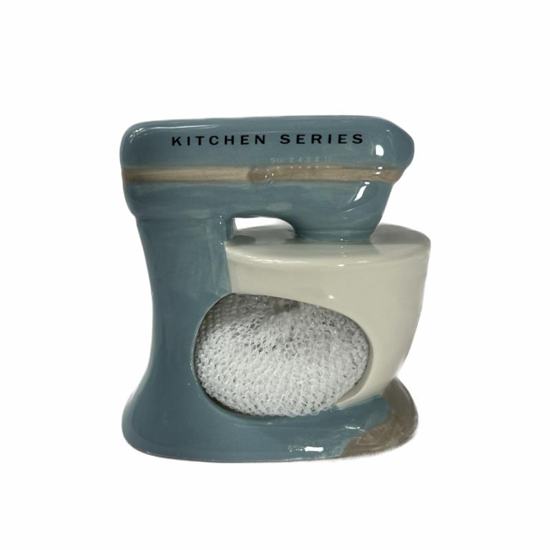 Scrubber Holders |   Kitchen Mixer Scrubber Holder Kitchen & Bath Scrubber Holders