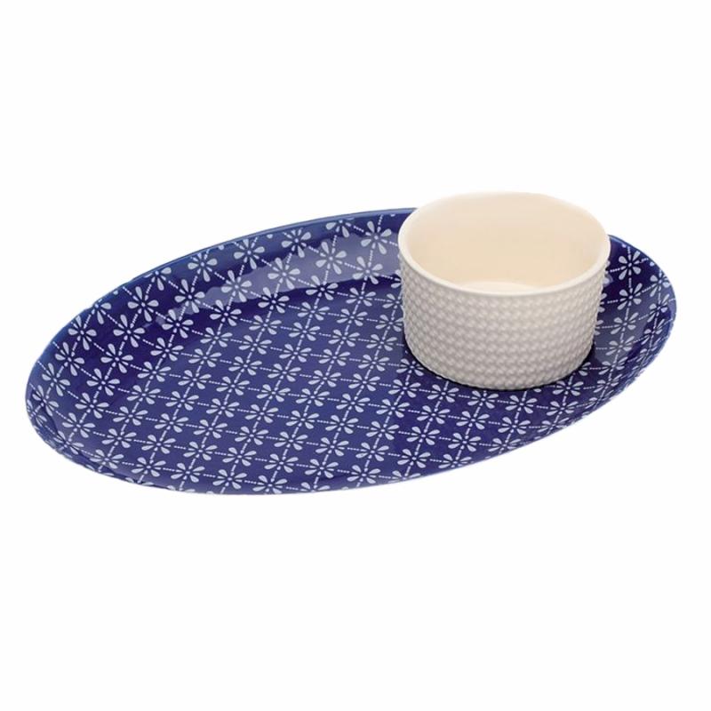 Serveware |   Thirstystone Chip N Dip Platter & Bowl Serveware Serveware