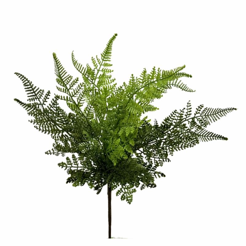 Stems, Bushes, Picks & Garlands |   12" Assorted Fern Pic Floral Stems, Bushes, Picks & Garlands