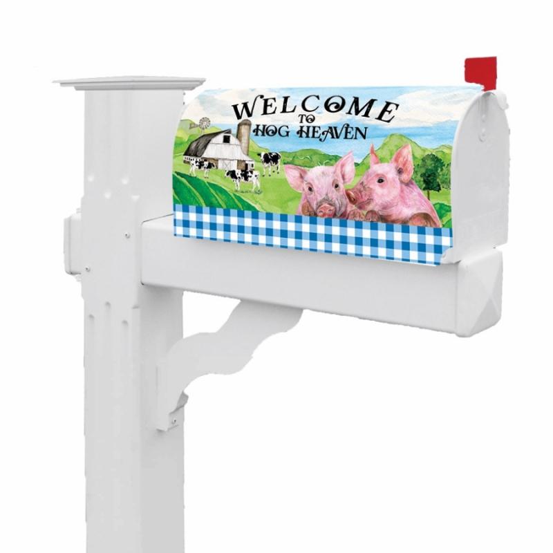 Summer Mailbox Covers |   Mailbox Cover Lawn & Garden Summer Mailbox Covers