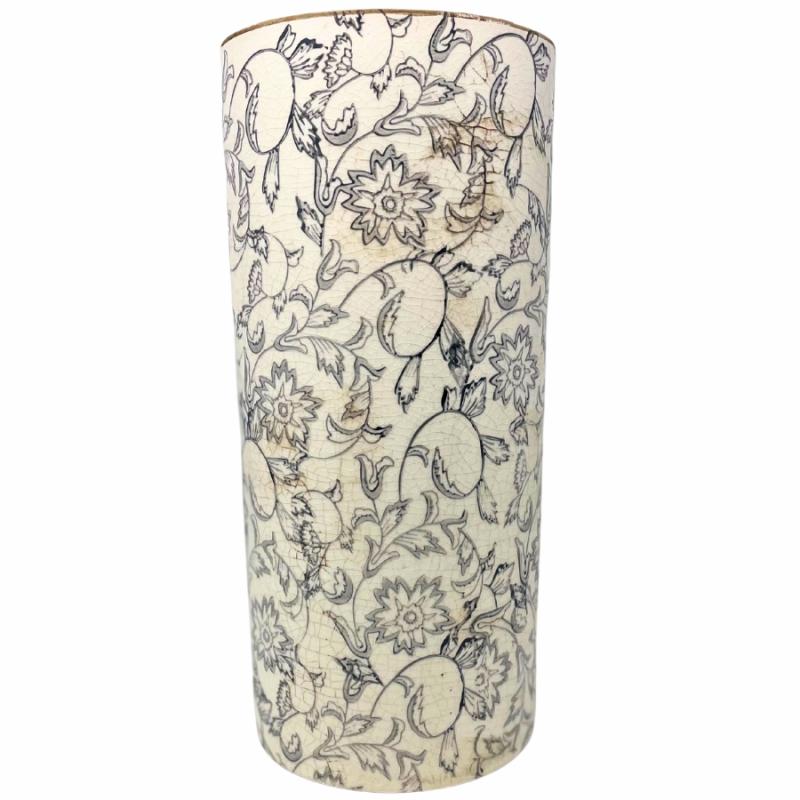 Vases & Urns |   Forest Of Flowers Ceramic Vase Home Decor Vases & Urns