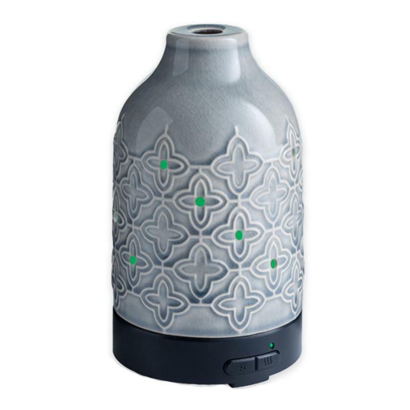 Warmers & Diffusers |   Essential Oil Diffuser – Jasmine Candles & Fragrance Warmers & Diffusers