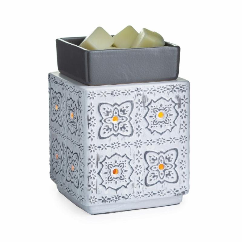 Warmers & Diffusers |   Illumination Fragrance Warmer Modern Cottage Candles & Fragrance Warmers & Diffusers