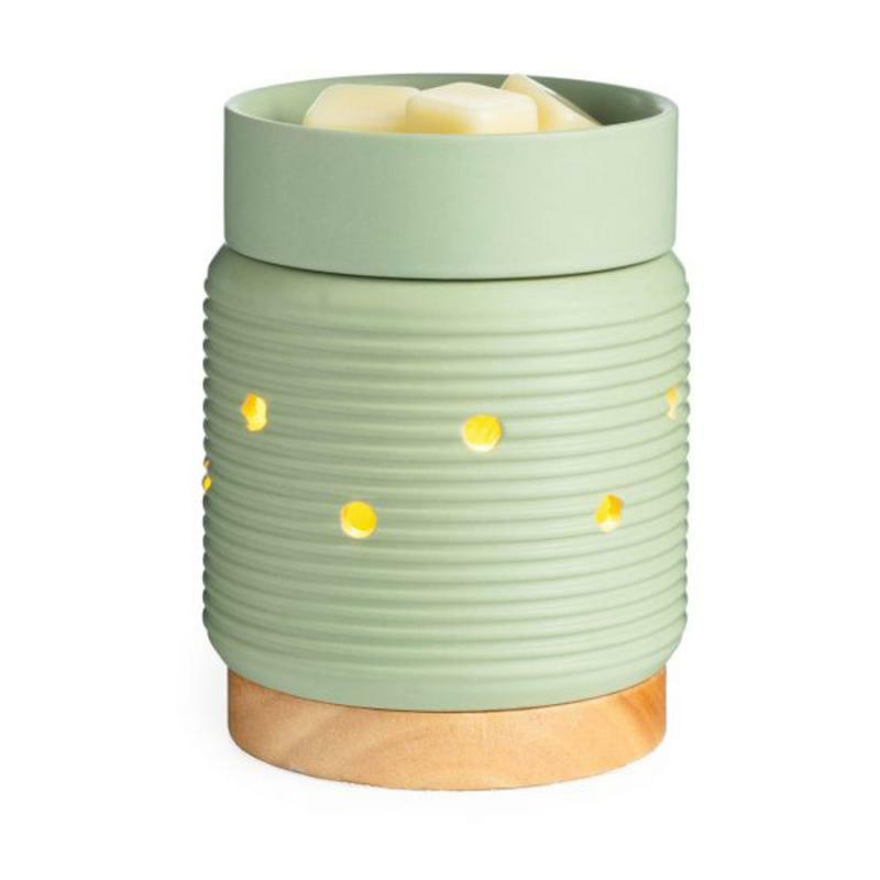 Warmers & Diffusers |   Illumination Fragrance Warmer-Sage Wood Candles & Fragrance Warmers & Diffusers