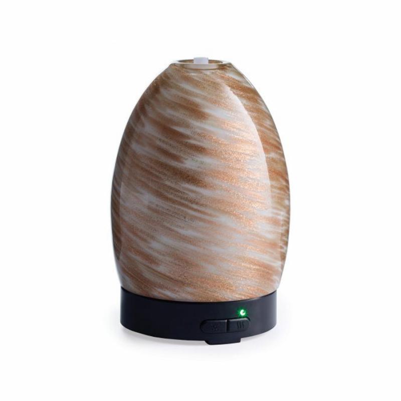 Warmers & Diffusers |   Ultrasonic Essential Oil Diffuser- Sparkling Sands Candles & Fragrance Warmers & Diffusers