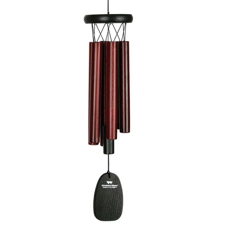 Windchimes |   20" Chimes Of The Forest – Cocoa Lawn & Garden Windchimes