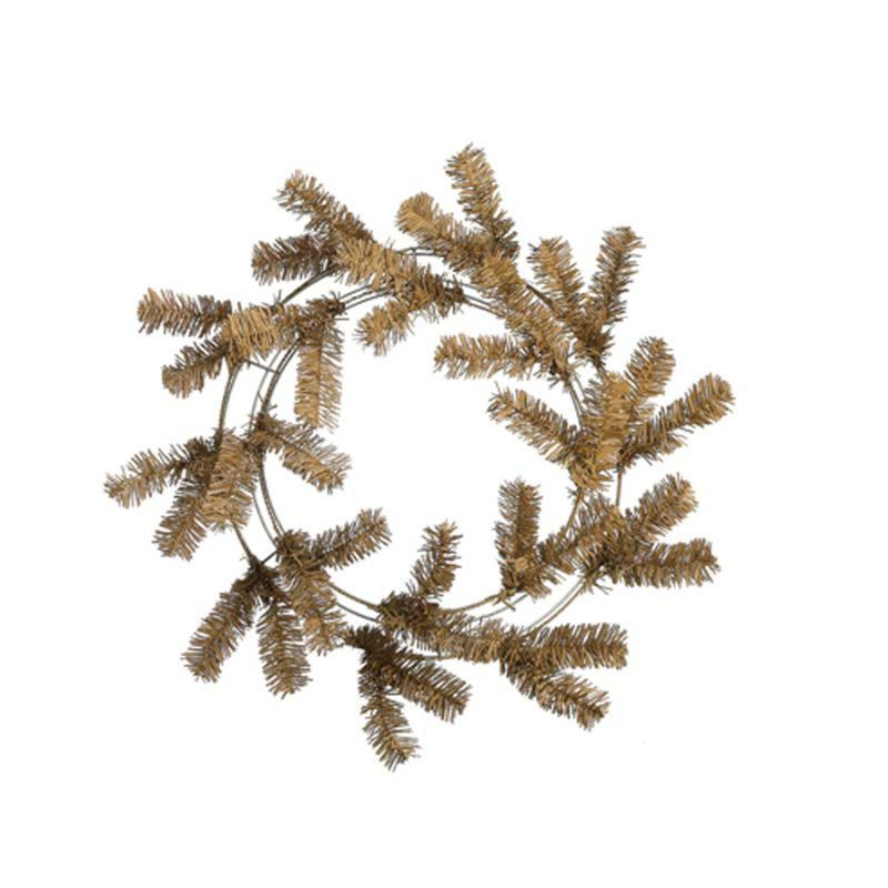 Wreath Forms |   Work Wreath, 24" Light Brown Crafting Wreath Forms