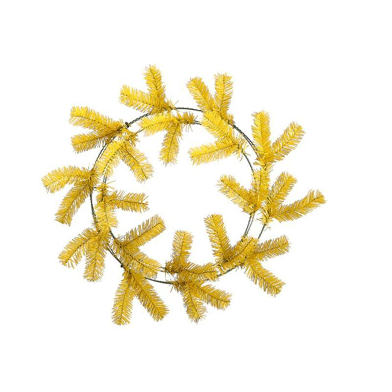 Wreath Forms |   Work Wreath, 24" Yellow Pine Crafting Wreath Forms