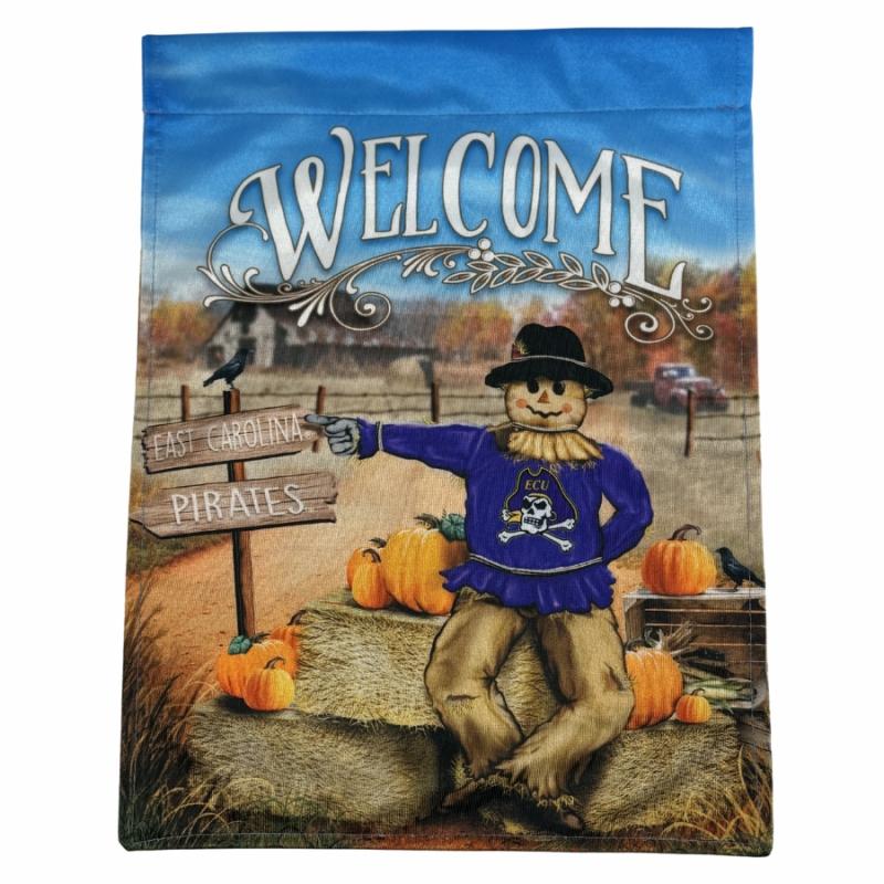 Garden Flags |   Eastern Pirates Scarecrow Garden Flag Flags Garden Flags