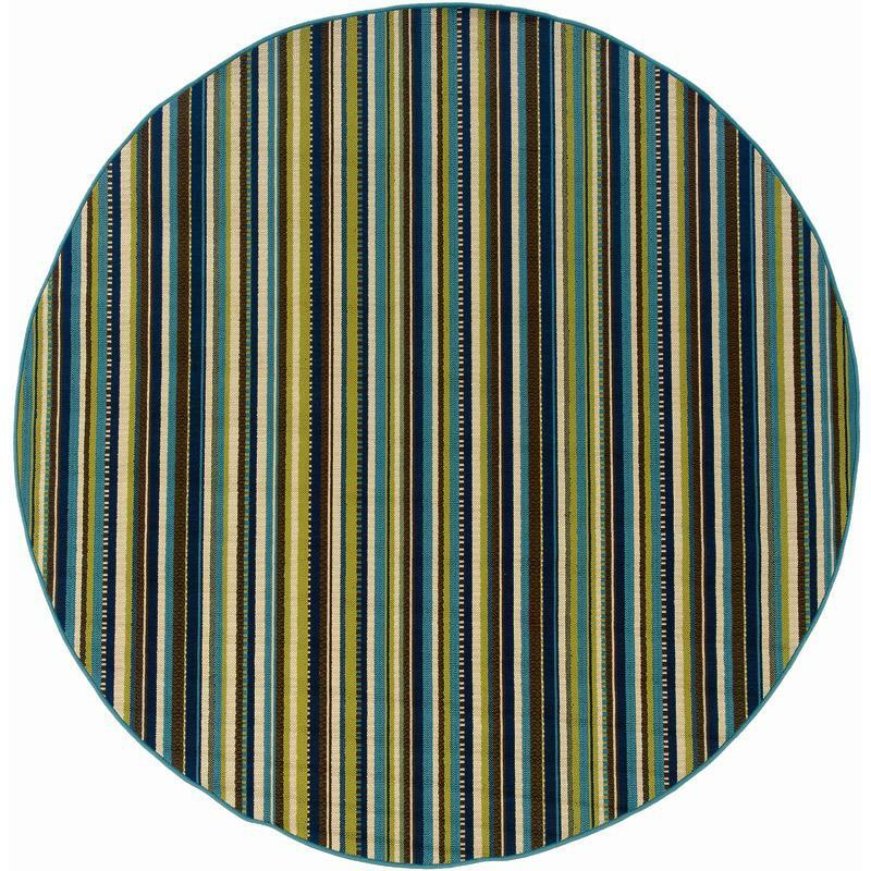 Round Outdoor Area Rugs |   Round Outdoor Rug Outdoor Rugs & Doormats Round Outdoor Area Rugs