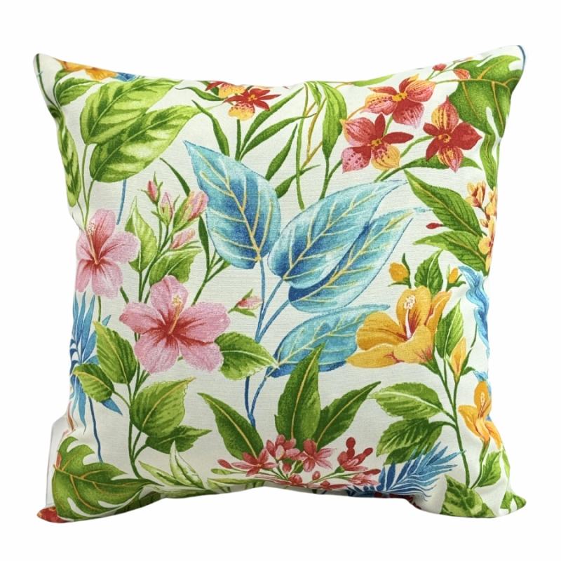 Outdoor Pillows |   17" Carena Multi Outdoor Pillow Outdoor Living Outdoor Pillows